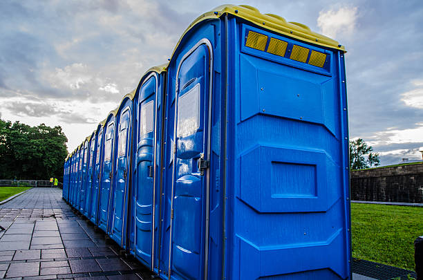 Best Portable restroom trailer rental  in Cao, ND